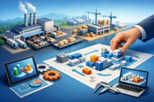 How to Scale Manufacturing Expansion Right