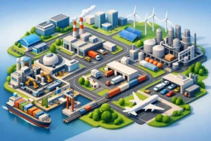 Industrial Cluster Development Example That Works