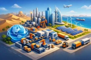 Middle East Manufacturing Expansion Guide