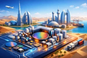 Semiconductor Cluster Planning in the UAE