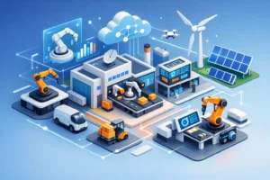 What Is a Smart Manufacturing Hub?