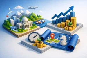 Why Investors See Stable Countries and Long-Term Plans