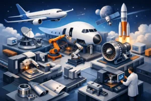 Aerospace Adjacent Manufacturing Guide