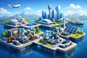 Best Advanced Manufacturing Locations Now