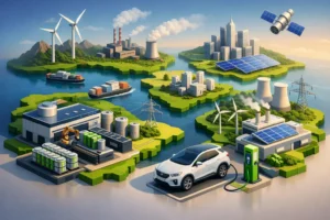 Best Regions For EV Battery Plants in 2026