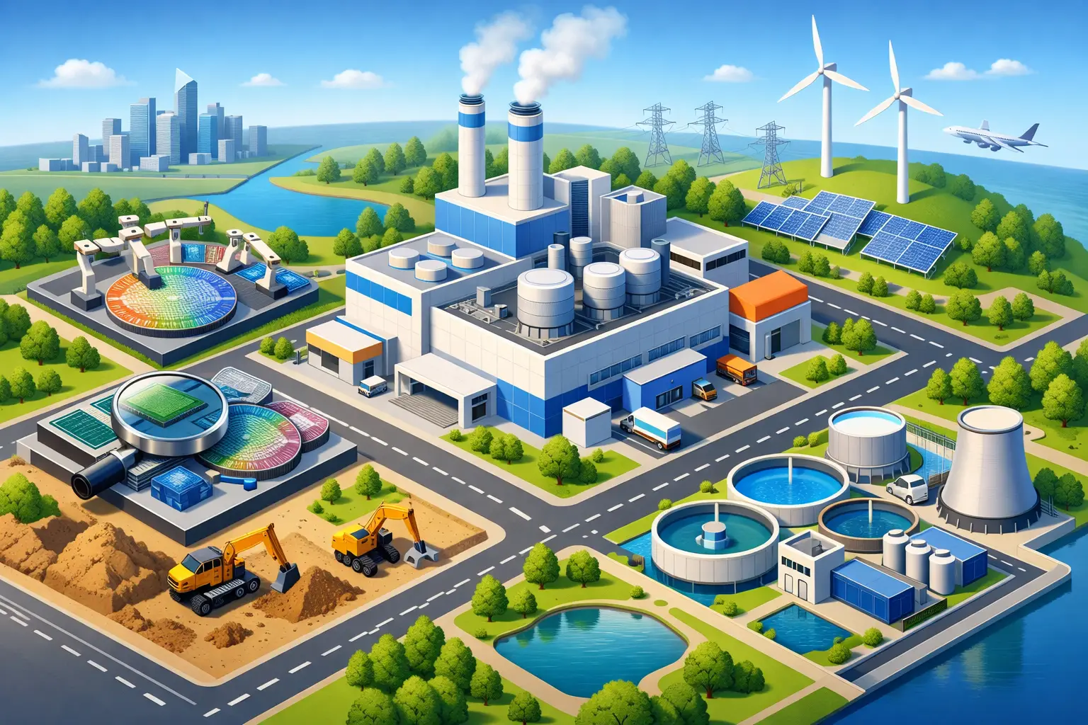 Best Semiconductor Site Requirements Explained