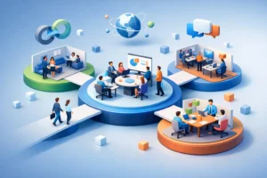 Can Integrated Hubs Reduce Attrition?