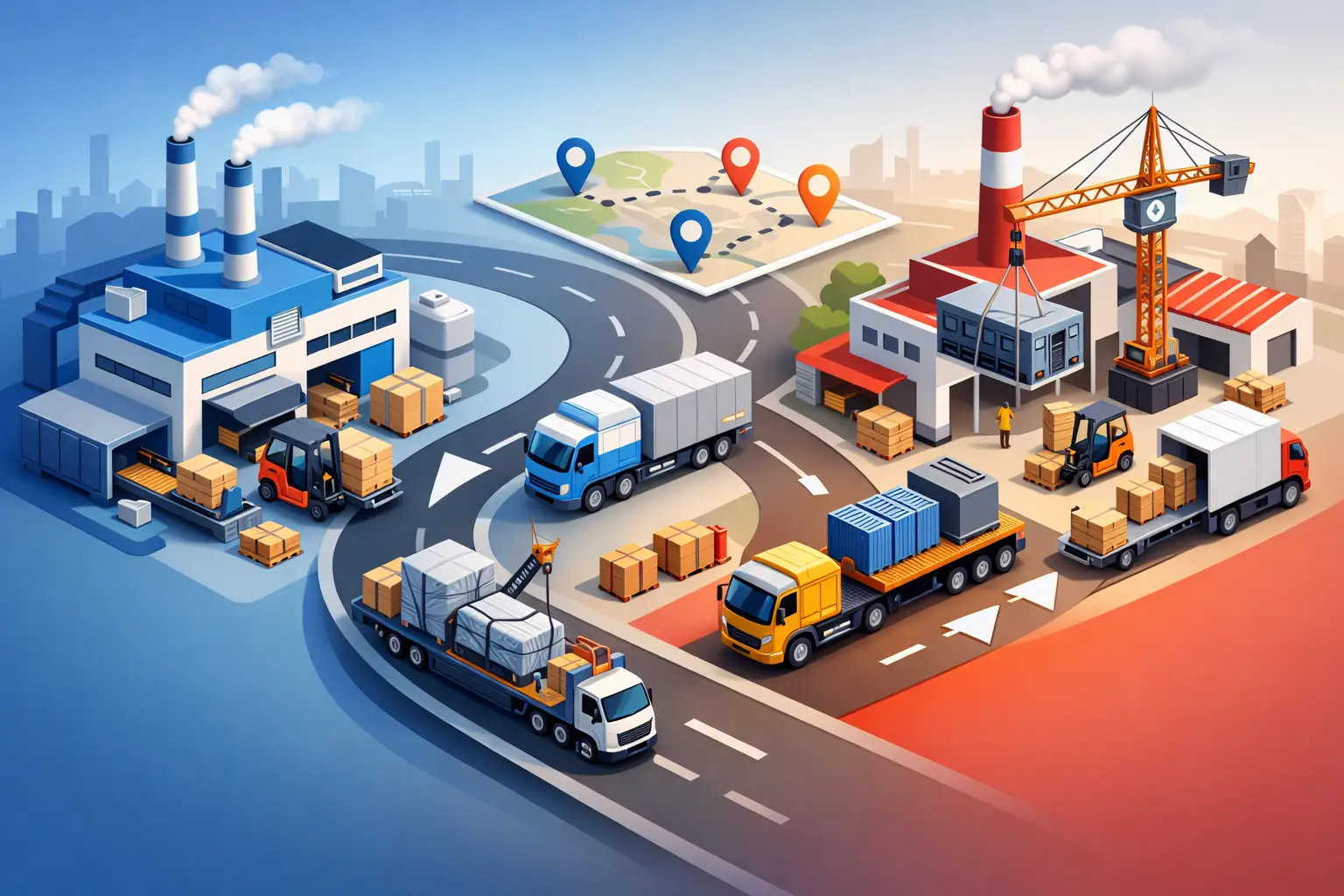 Factory Relocation Costs: What Drives Them
