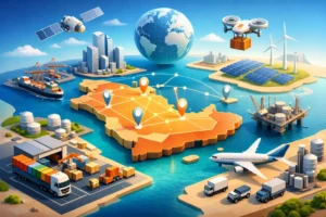 Future of GCC Supply Networks