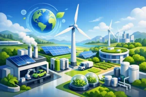 Future Of Industrial Sustainability