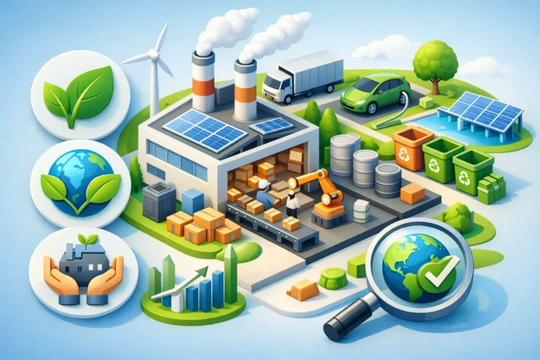 Guide to ESG Compliant Manufacturing