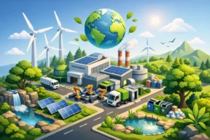 Guide to ESG Industrial Development