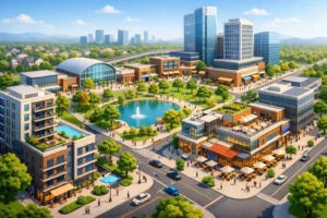 Guide to Mixed Use Master Planning