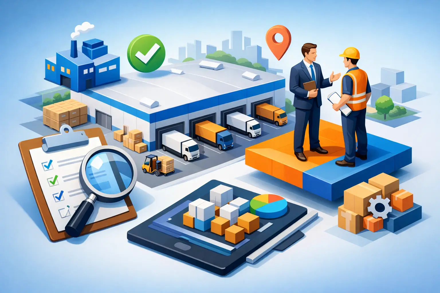 How to Assess Industrial Tenant Fit