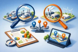 How to Compare Industrial Locations Well