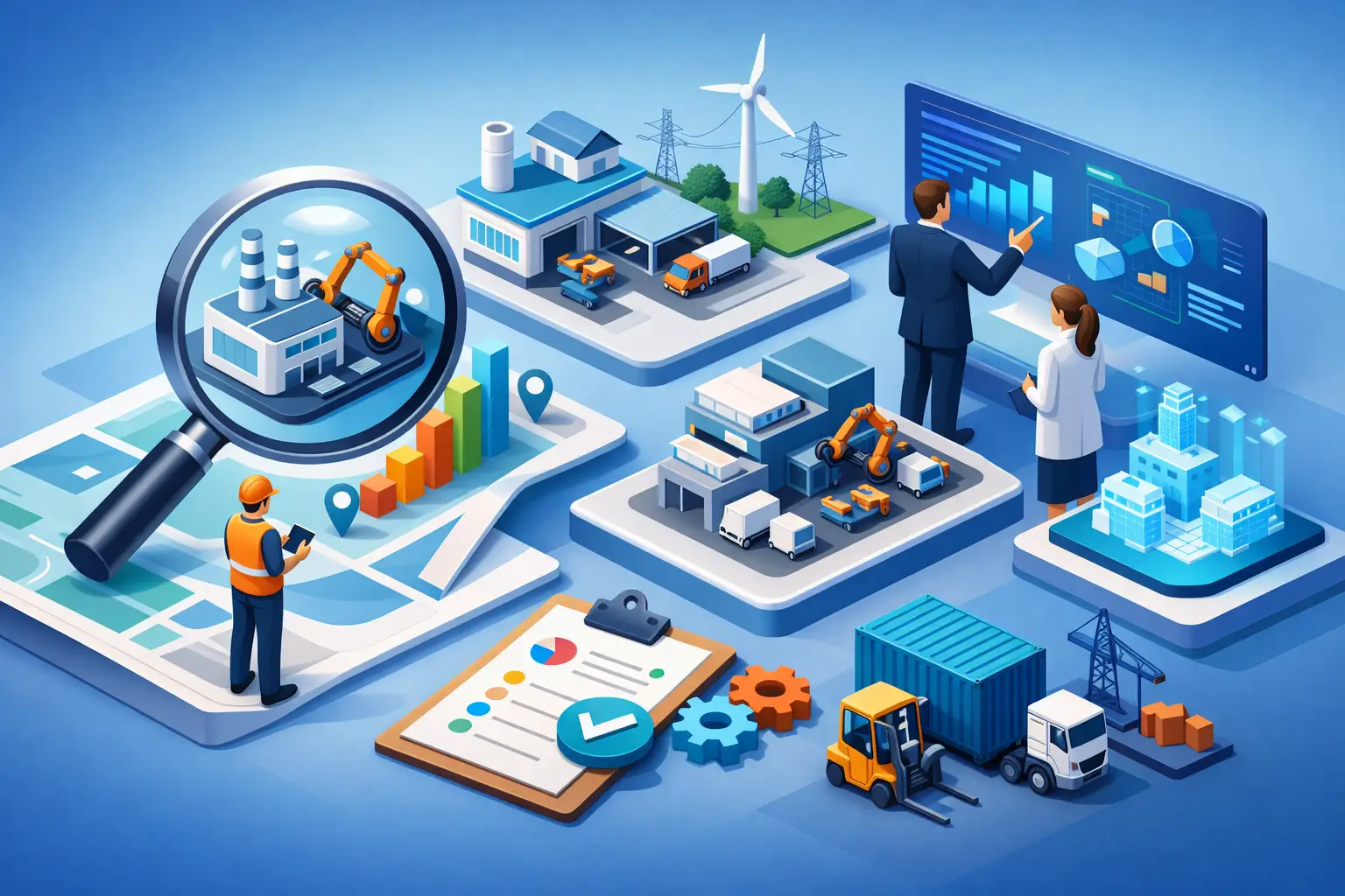 How to Evaluate Manufacturing Hub Readiness