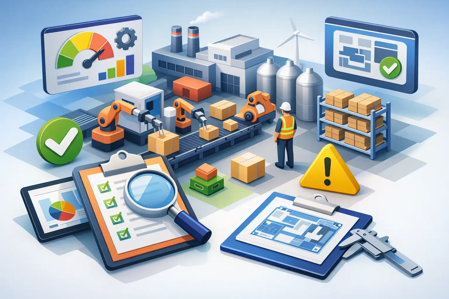 How to Evaluate Manufacturing Site Readiness