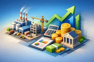 How To Finance Industrial Expansion