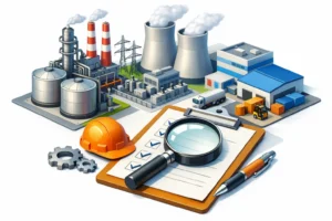 Industrial Infrastructure Review Checklist