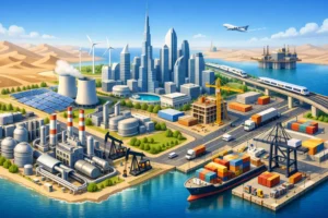 Industrial Infrastructure UAE: What Wins Now