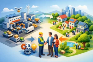 Integrated Manufacturing Community Benefits