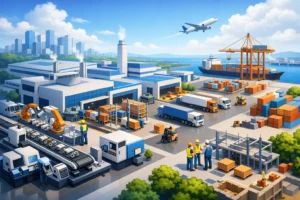 Manufacturing Hub Expansion Case Study