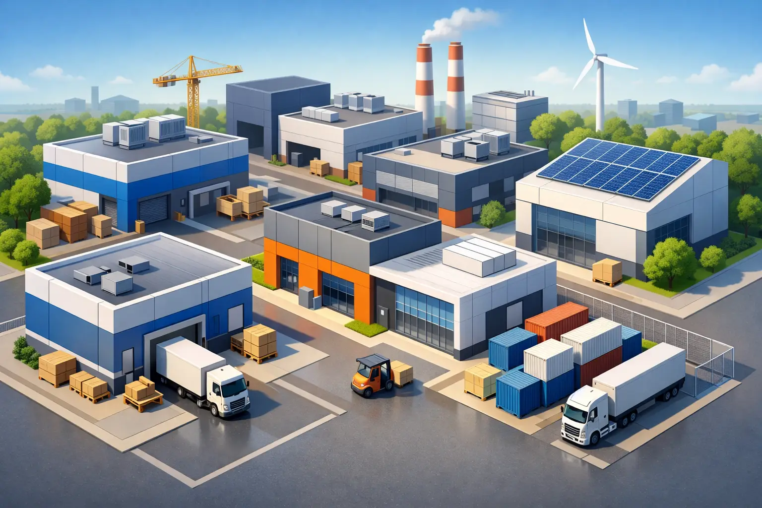Modular Industrial Units Review