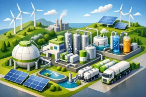 Rana Group Plans Green Hydrogen Backward Integration