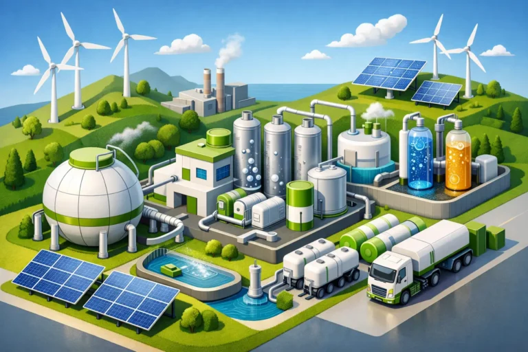Rana Group Plans Green Hydrogen Backward Integration