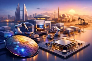 Semiconductor Manufacturing Trends in Middle East