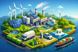 Top ESG Industrial Features That Matter