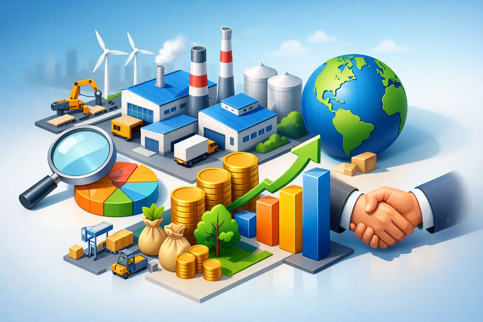 Top Factors for Factory Investment