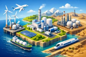 Top Locations for Hydrogen Manufacturing