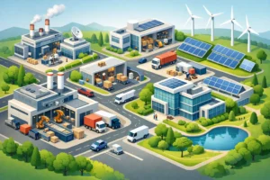 Why Do Manufacturers Choose Integrated Campuses?
