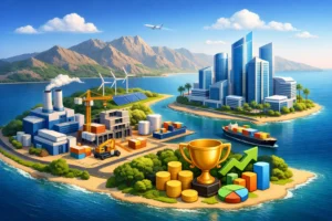 Why Ras Al Khaimah Industrial Investment Wins