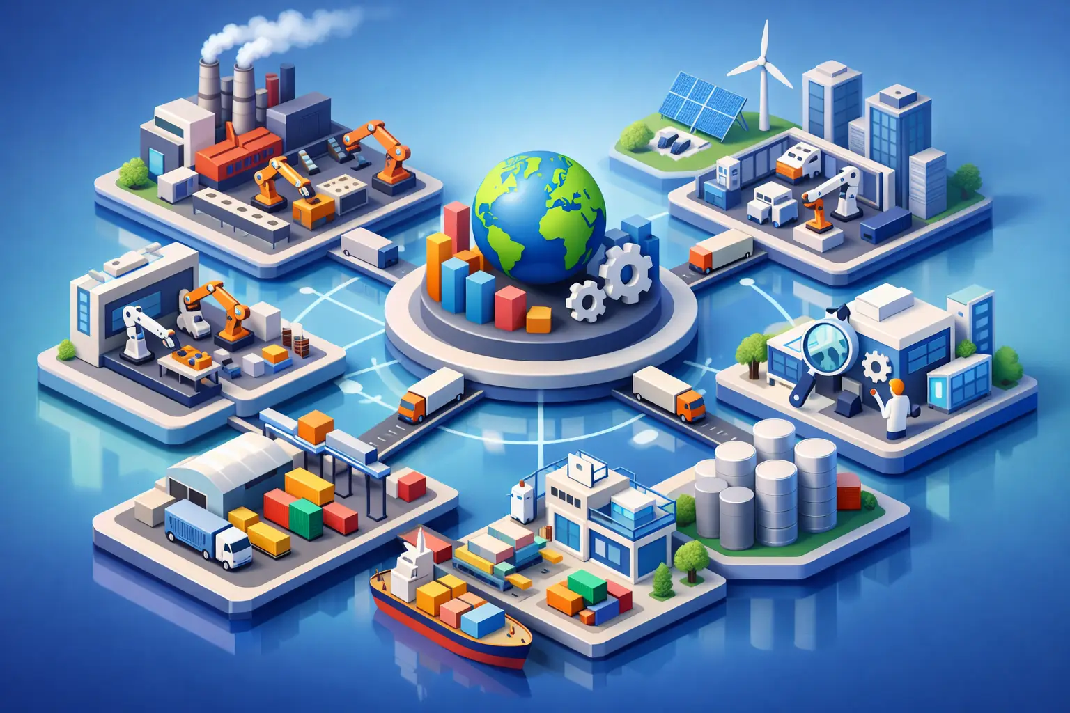 Guide to Manufacturing Cluster Strategy