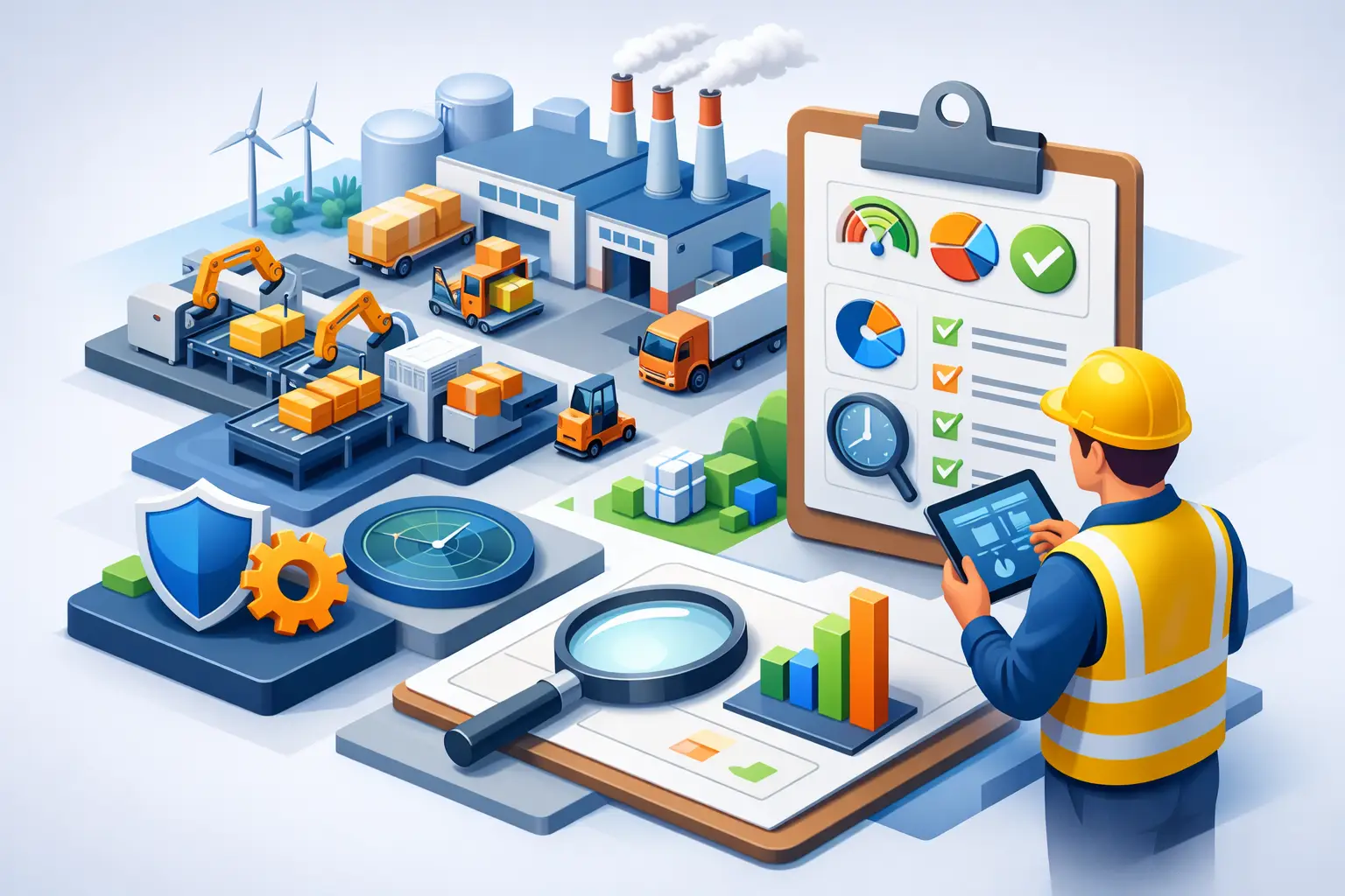 How to Assess Factory Readiness
