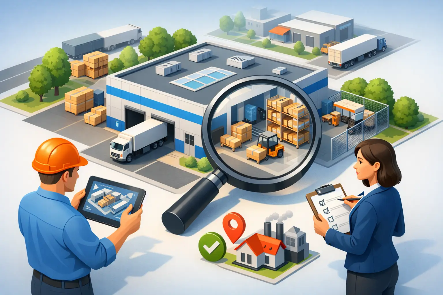 How to Assess Industrial Tenant Fit
