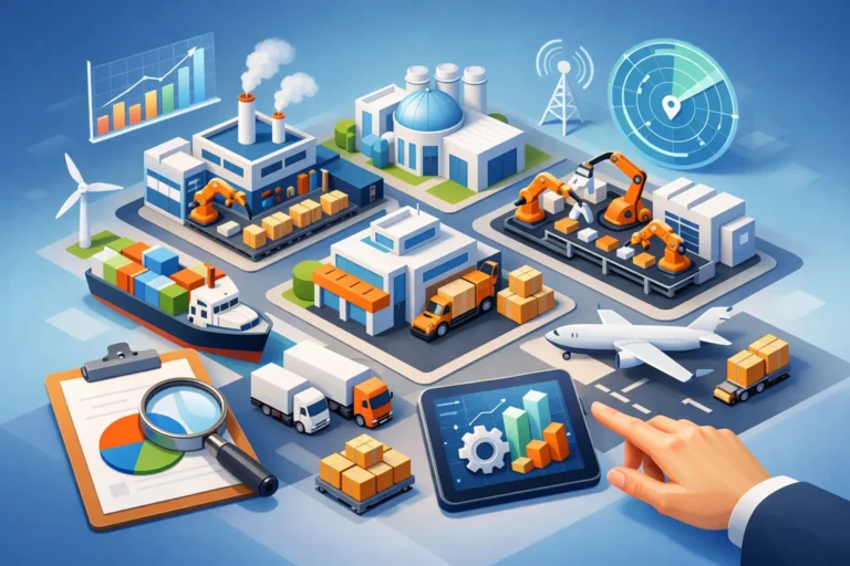 How to Evaluate Manufacturing Hub Readiness