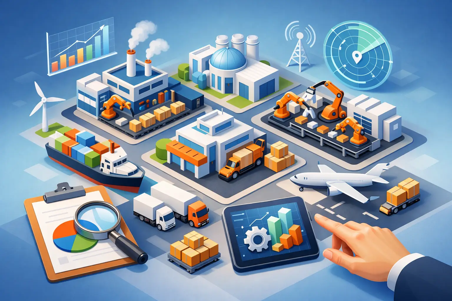 How to Evaluate Manufacturing Hub Readiness