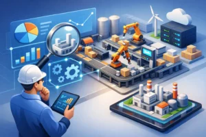 How to Evaluate Manufacturing Infrastructure