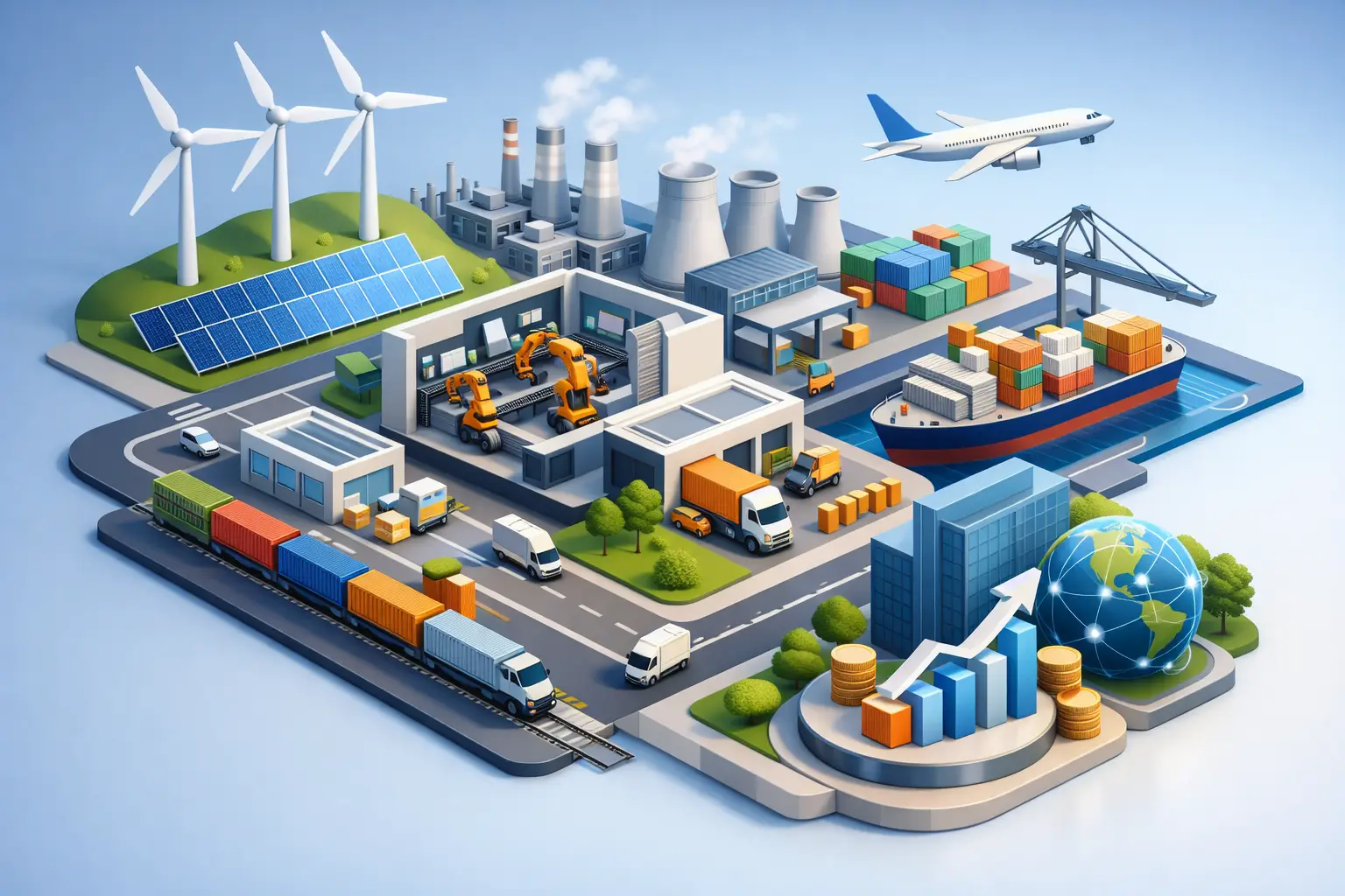 Investor Guide to Industrial Ecosystems