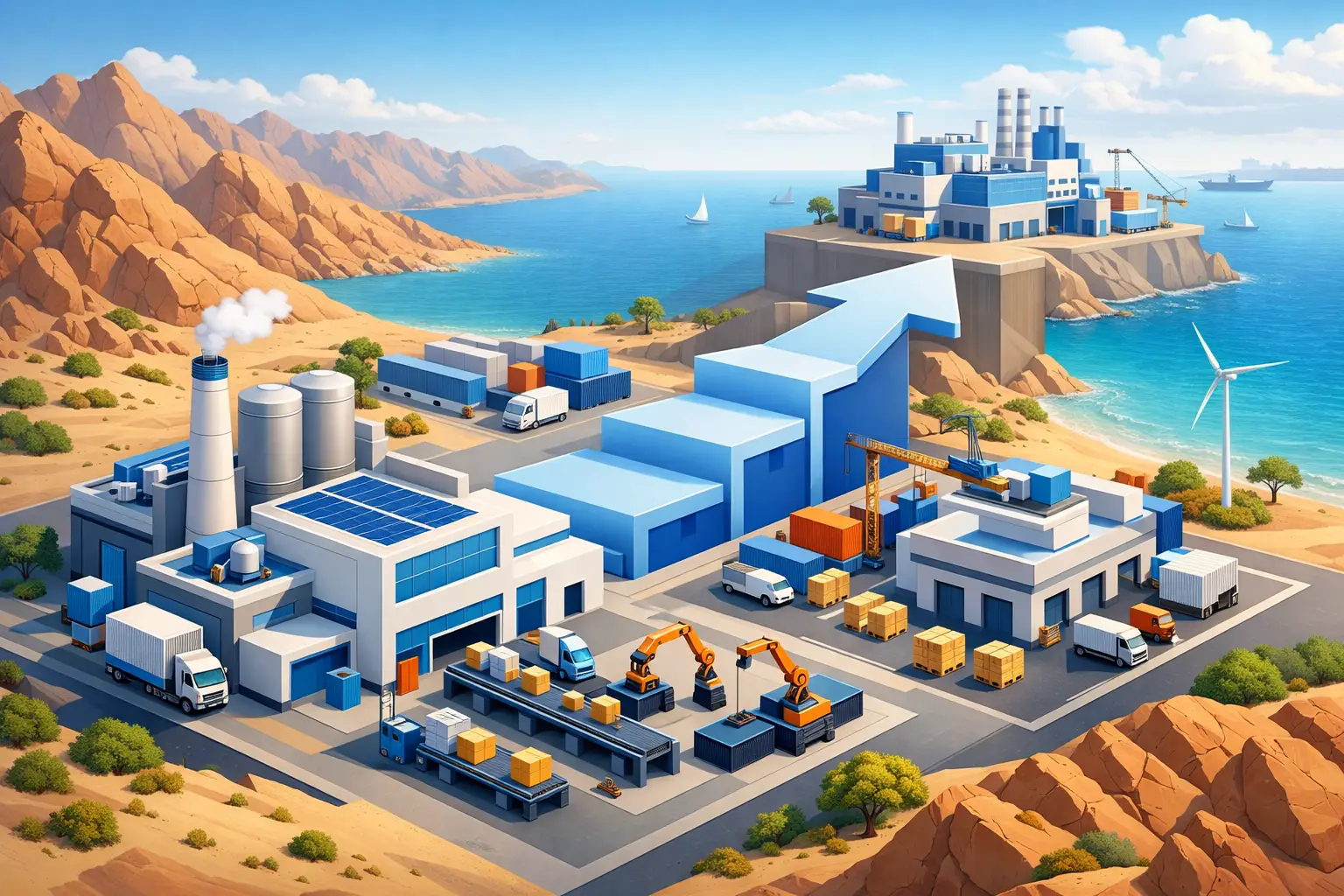 Ras Al Khaimah Factory Setup That Scales