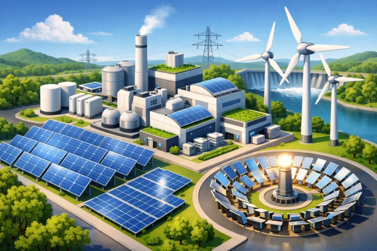 Renewable Powered Factories Future Is Now