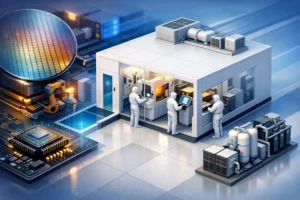 What Are Semiconductor Cleanroom Infrastructure Needs?