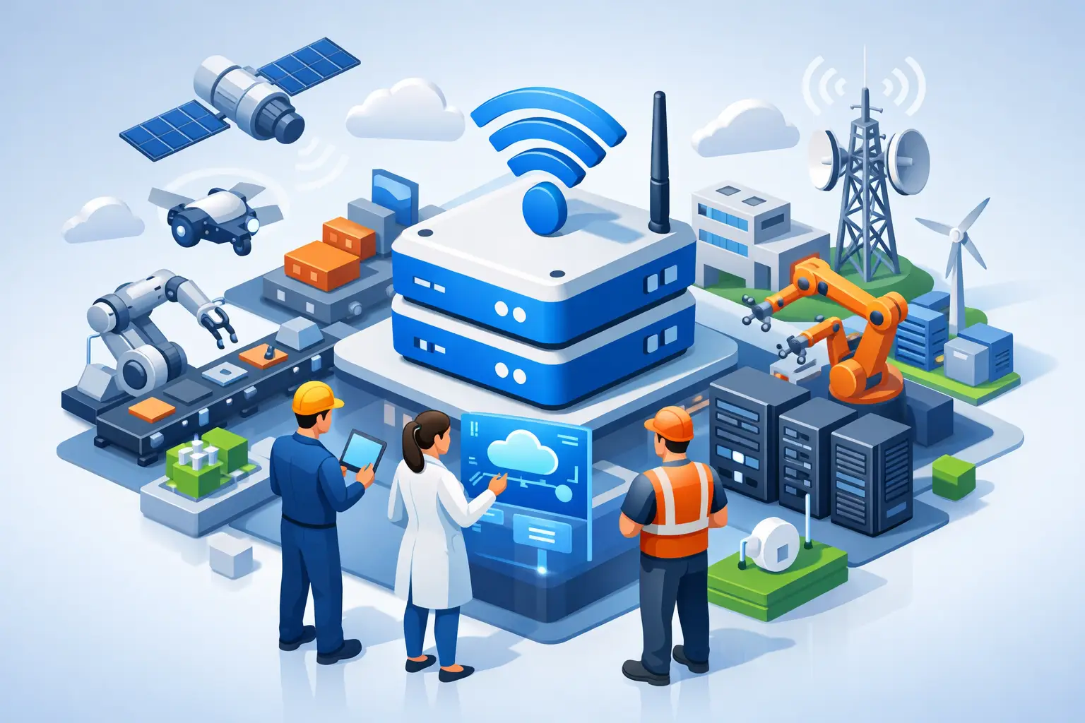Why Do Manufacturers Choose RAK?