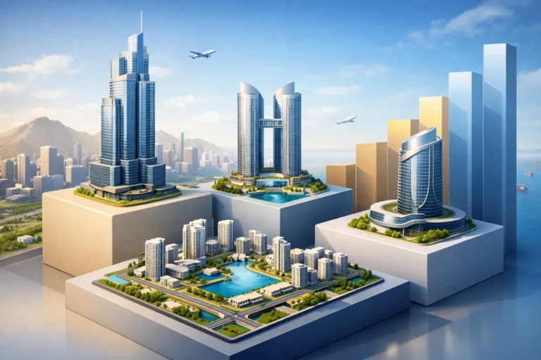 Rana Group's $10B Project Ranks within 5th in the world